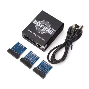 EasyJTAG Plus Box With ISP Adaptor